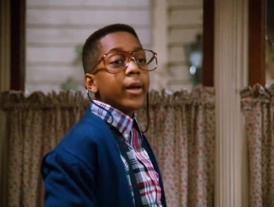 DID I DO THAT - Family Matters