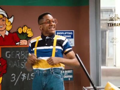 DID I DO THAT - Family Matters