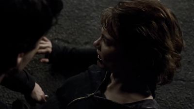 Did I do this? - The Vampire Diaries