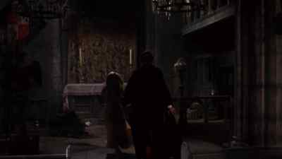 Did I do well, master?
Take me with you, master. - Taste the Blood of Dracula
