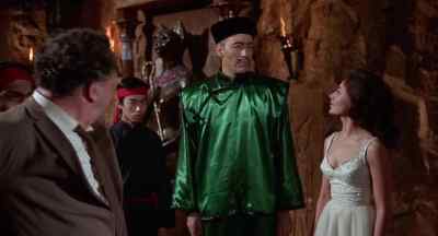 Did I do well? - The Brides of Fu Manchu