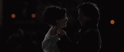 Did I do that well - Becoming Jane