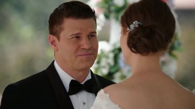 Did I do that wrong? - Bones