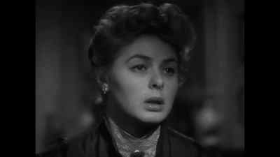 Did I dream? Did I really dream? - Gaslight