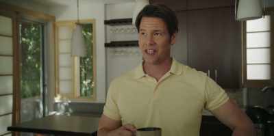 Did I enjoy watching
him do a little skit - Maximum Truth