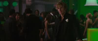 Did I ever congratulate you on treasurer? - Beastly