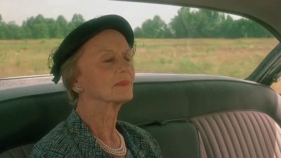 Did I ever tell you about the first time I left Georgia - Driving Miss Daisy