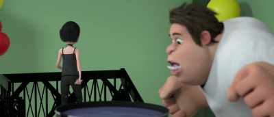 - Did I ever tell you about
the time I was voted - Homeward