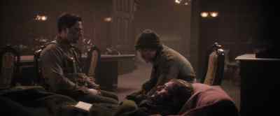 Did I ever tell you how
I didn't sleep for five days - Ghosts of War