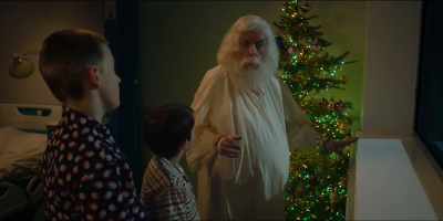 Did I ever tell you that...
that it takes a... a long time - The Heist Before Christmas