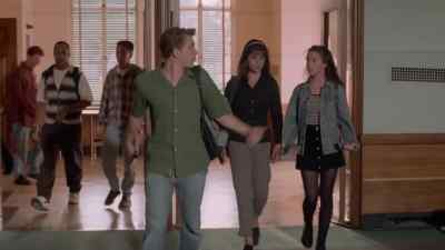 Did I ever tell you
about that time - Party of Five