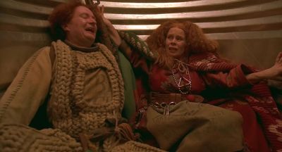 Did I ever tell you - The Borrowers