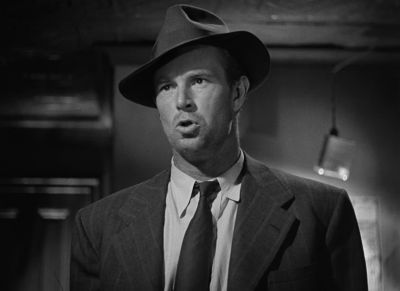 Did I ever welsh - The Asphalt Jungle