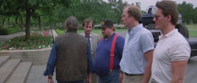 Did I explain it wrong - Road House