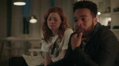 Did I fail him
when he needed me the most? - Zoey's Extraordinary Playlist