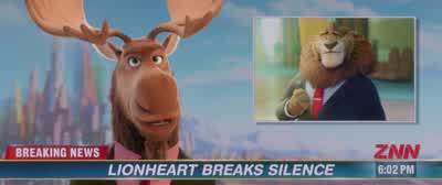 Did falsely imprison those animalsWell yes Yes didIt was a classic doing the wrong thingfor the right reason kind of a deal - Zootopia