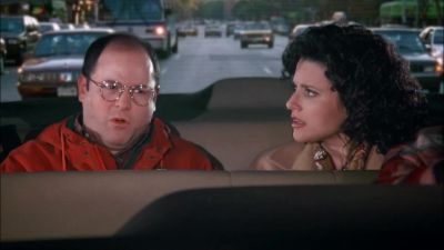 Did I force you into this life - Seinfeld
