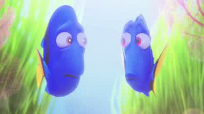 - Did I forget again? - Finding Dory