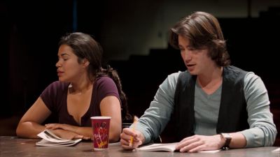 Did I forget to say thank you - The Sisterhood of the Traveling Pants 2