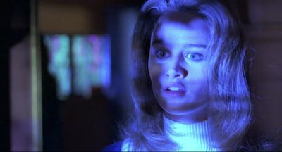 Did I frighten you Nancy I am sorry - The Craft
