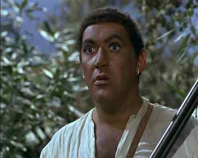 Did I get him? - Carry On Up the Jungle