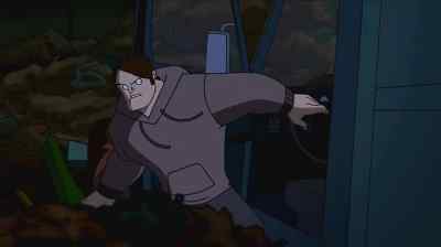 Did I get him?
Tell me I got him. - The Spectacular Spider-Man