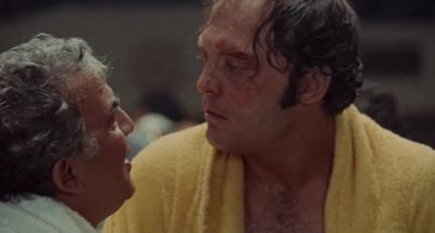 Did I get knocked out - Fat City