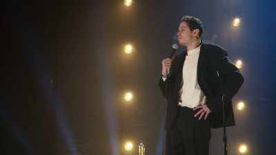 Did I get some new STD that a-arrives
within 24 hours? This is crazy." - Pete Davidson: Alive from New York