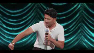 "Did I get the middle of your body?" - Ronny Chieng: Love to Hate It