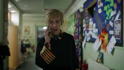 Did I get what? - The Trouble with Maggie Cole