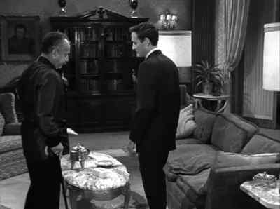 Did I have his address sir? - Alfred Hitchcock Presents