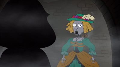 Did I hear your name was Valerie? - Family Guy