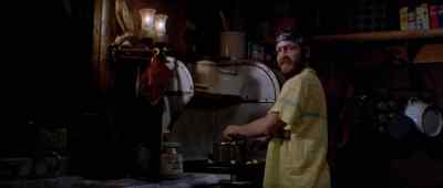 Did I hear you screaming? - Friday the 13th Part III