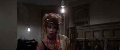 Did I hear singing in here? - Annie