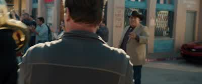 Did I hear you ain't comin' to the game? - The Last Stand