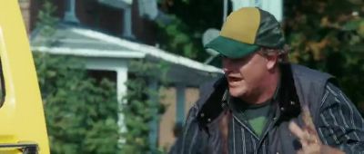 Did I hit somebody - The Spiderwick Chronicles