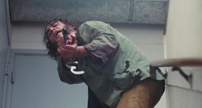 Did I hit you - Inherent Vice