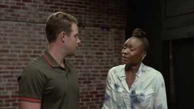 Did I hold a mass murderer
to my bosom? - Twenties