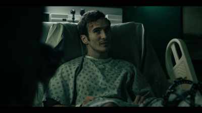 Did I hook you good,
let you take me out, - Justified: City Primeval