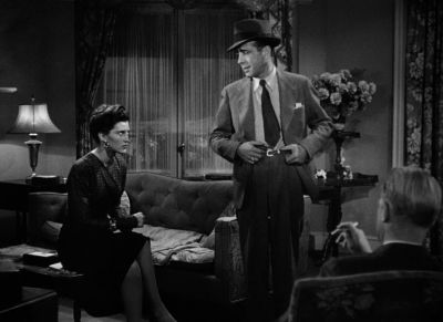 Did I hurt you much - The Big Sleep