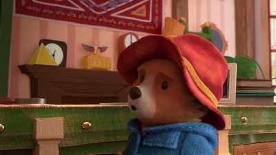Did I? I was sure to take an old one - The Adventures of Paddington