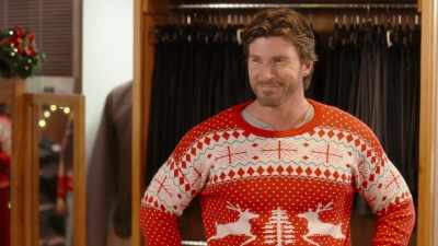 Did I just hear Patrick
Armstrong agree - The Secret Gift of Christmas