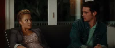 Did I just interrupt something right here? - Scream 4