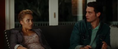 Did I just interrupt something right here - Scream 4