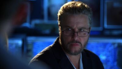 Did I just piss her off? - CSI: Crime Scene Investigation