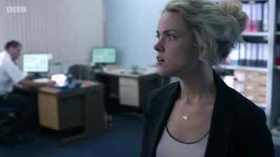 Did I just say "willy-nilly"? - Being Human