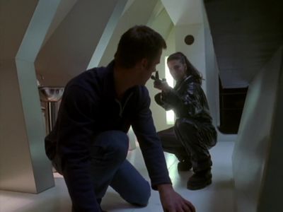 Did I kill him? - Farscape