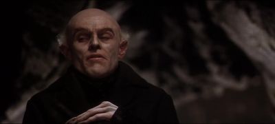Did I kill one of your people - Shadow of the Vampire
