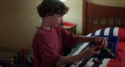 Did I know her, your grandma? - The Indian in the Cupboard