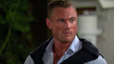 Did I leave
the chip fat on - Love Island